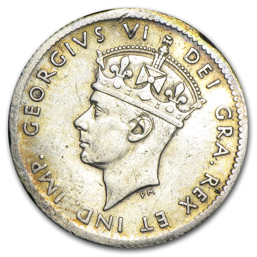 Buy 1937 43 NFLD 5 Cents 925 Silver Avg Circ Random APMEX buy-1937-43-nfld-5-cents-925-silver-avg-circ-random-apmex