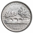 1937 Antietam Half Dollar Commem AU