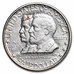 1937 Antietam Half Dollar Commem AU