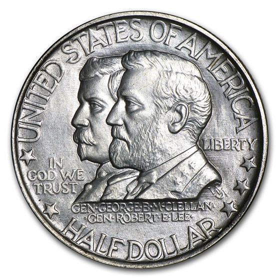 1937 Antietam Half Dollar Commem BU 1937 Antietam Half Dollar Commem BU