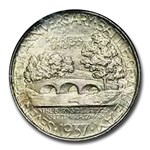 1937 Battle of Antietam Anniversary Half Dollar MS-65 NGC