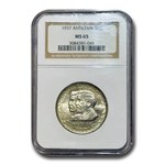 1937 Battle of Antietam Anniversary Half Dollar MS-65 NGC