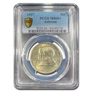 1937 Battle of Antietam Anniversary Half Dollar MS-66+ PCGS 1937 Battle of Antietam Anniversary Half Dollar MS-66+ PCGS