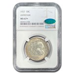 1937 Battle of Antietam Anniversary Half Dollar MS-67+ NGC CAC