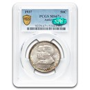 1937 Battle of Antietam Anniversary Half Dollar MS-67+ PCGS CAC