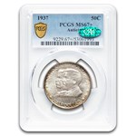 1937 Battle of Antietam Anniversary Half Dollar MS-67+ PCGS CAC