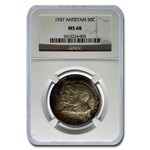 1937 Battle of Antietam Anniversary Half Dollar MS-68 NGC