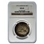 1937 Battle of Antietam Anniversary Half Dollar MS-68 NGC