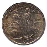 1937 Boone Commemorative Half Dollar MS-67 NGC