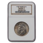 1937 Boone Commemorative Half Dollar MS-67 NGC