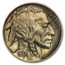 1937 Buffalo Nickel AU