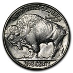 1937 Buffalo Nickel BU