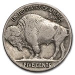 1937 Buffalo Nickel Good+