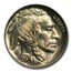 1937 Buffalo Nickel MS-65 NGC Gold CAC