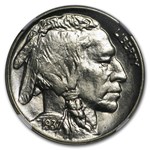 1937 Buffalo Nickel MS-66 NGC