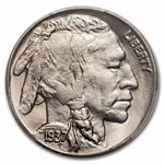 1937 Buffalo Nickel MS-66 PCGS
