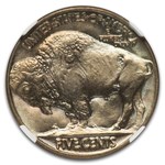 1937 Buffalo Nickel MS-67 NGC
