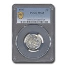 1937 Buffalo Nickel MS-68 PCGS