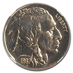 1937 Buffalo Nickel PF-67+ NGC