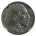 1937 Buffalo Nickel PF-68 NGC