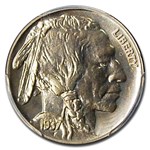 1937 Buffalo Nickel PR-67 PCGS
