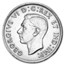 1937 Canada Silver Dollar George VI AU (Details)