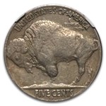 1937-D 3 Legged Buffalo Nickel AU-50 NGC