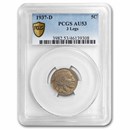 1937-D 3 Legged Buffalo Nickel AU-53 PCGS