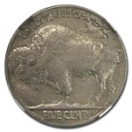 1937-D 3 Legged Buffalo Nickel AU-55 NGC CAC