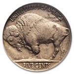 1937-D 3 Legged Buffalo Nickel AU-55 NGC