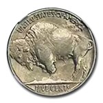 1937-D 3 Legged Buffalo Nickel AU-58 NGC CAC