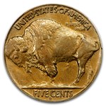 1937-D 3 Legged Buffalo Nickel AU-58 PCGS