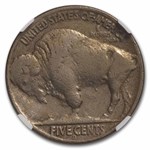 1937-D 3 Legged Buffalo Nickel Fine-15 NGC