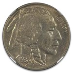 1937-D 3 Legged Buffalo Nickel MS-61 NGC