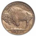 1937-D 3 Legged Buffalo Nickel MS-64 NGC