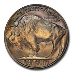 1937-D 3 Legged Buffalo Nickel MS-66 PCGS
