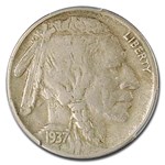 1937-D 3 Legged Buffalo Nickel VF-25 PCGS