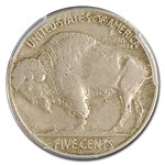 1937-D 3 Legged Buffalo Nickel VF-25 PCGS