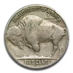 1937-D 3 Legged Buffalo Nickel VF-30 PCGS