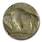 1937-D 3 Legged Buffalo Nickel VF-35 NGC