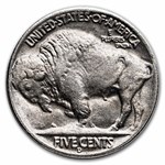 1937-D Alien Hobo Nickel Replica (3 Legged)