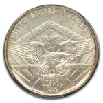 1937-D Arkansas Centennial Commemorative Half Dollar MS-67 PCGS