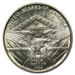 1937-D Arkansas Half Dollar MS-65 PCGS