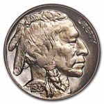 1937-D Buffalo Nickel MS-64 NGC