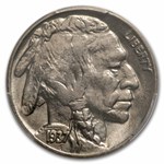 1937-D Buffalo Nickel MS-64 PCGS