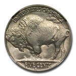 1937-D Buffalo Nickel MS-66 NGC