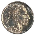1937-D Buffalo Nickel MS-67 NGC