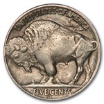 1937-D Buffalo Nickel XF