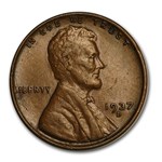 1937-D Lincoln Cent BU (Brown)