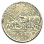 1937-D Oregon Commemorative Half Dollar MS-67+ PCGS CAC